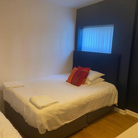 Clifton Hotel Newcastle Zimmer foto