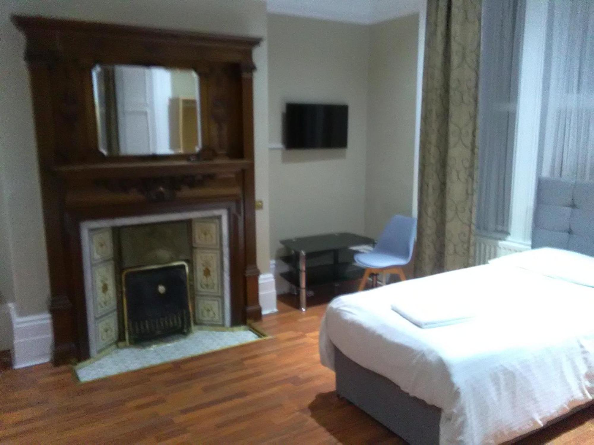 Clifton Hotel Newcastle Zimmer foto